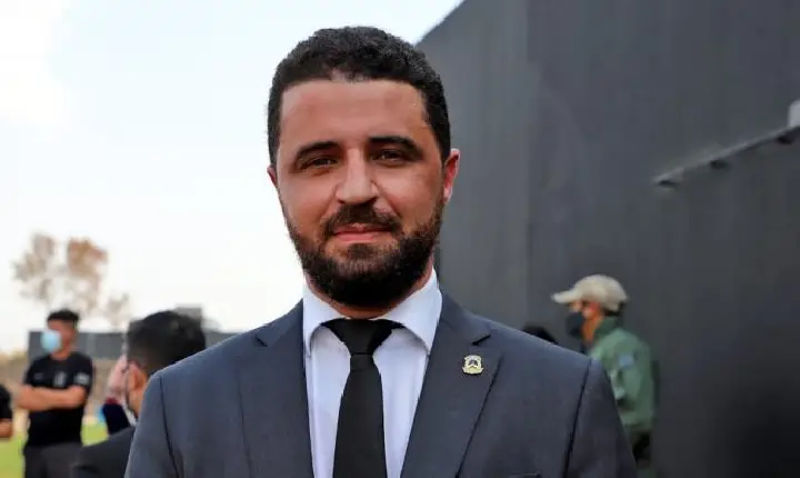 À PF, Fidelis também revela bilhete anônimo com ameaça e pressão para deixar cargo