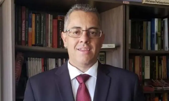 Advogado é nomeado secretário da Fazenda; 3ª troca na gestão de Wanderlei Barbosa