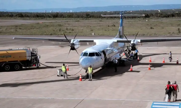 Aeroporto de Palmas terá voos diretos para Rio de Janeiro e Goiânia entre dezembro e janeiro