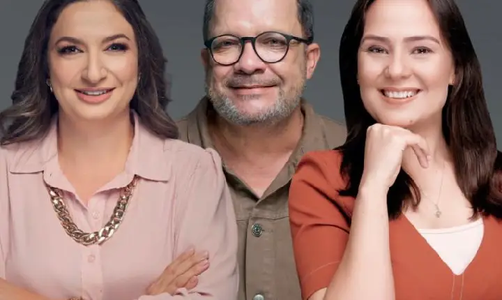 Afiliada do SBT fará sabatina com candidatos a governador, vice e senador pelo Tocantins