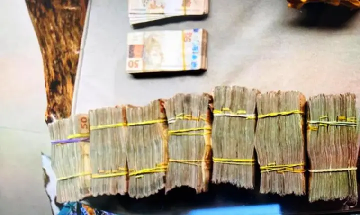 Alvo da PF, garimpeiro de Araguaína faturava R$ 300 mil por mês com extração ilegal