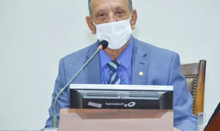 Andrade vai colocar em votação pedido de impeachment contra Carlesse: 'é o meu papel'