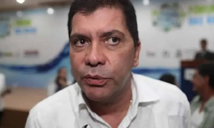 Animado por pesquisa, Amastha deve ser candidato a senador no lugar de Luxemburgo