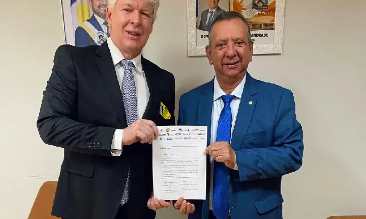 Antonio Andrade se reúne com Associação Brasileira da Indústria de Hotéis