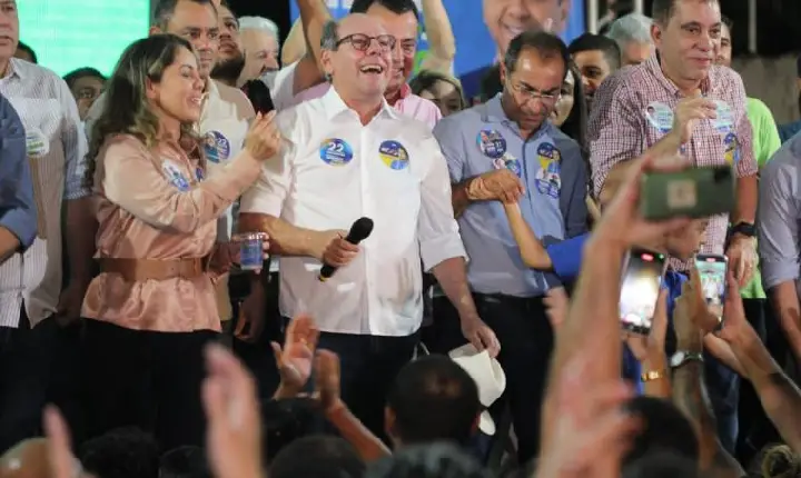 Ao lado de Dimas, prefeitos de Ananás e Luzinópolis defendem seu modelo de gestão para o Estado