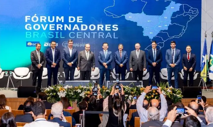 Aplicativo tocantinense que combate violência nas escolas é premiado no Fórum de Governadores