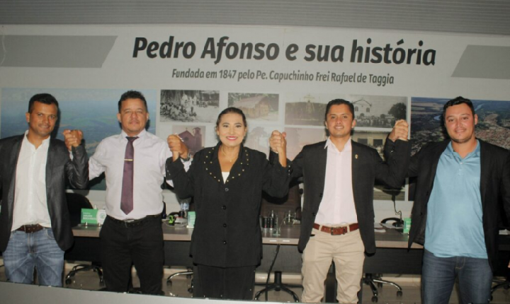 Após batalha judicial e boicote, vereadora Lili Benício ganha presidência da Câmara de Pedro Afonso