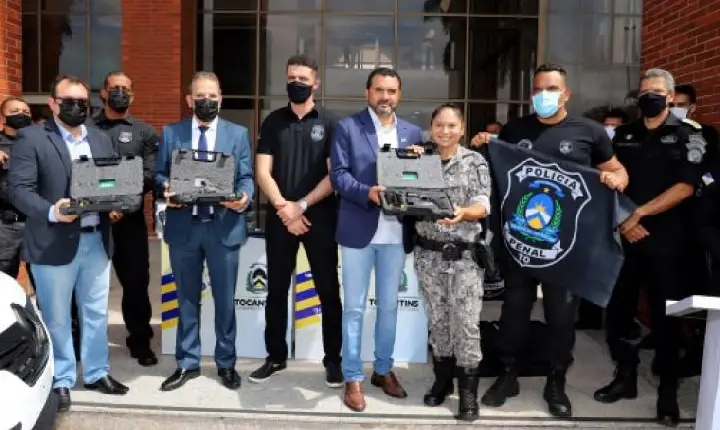 Após delatar governo Carlesse, secretário destaca conquistas e 1 ano sem fuga de presos