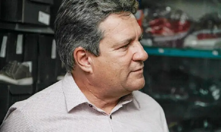 Após mudança no cenário, Damaso recua de candidatura e buscará reeleição como federal