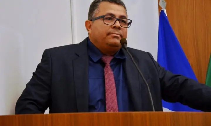 Após prisão, vereador ressurge das cinzas e voltará à presidência da Câmara de Palmas