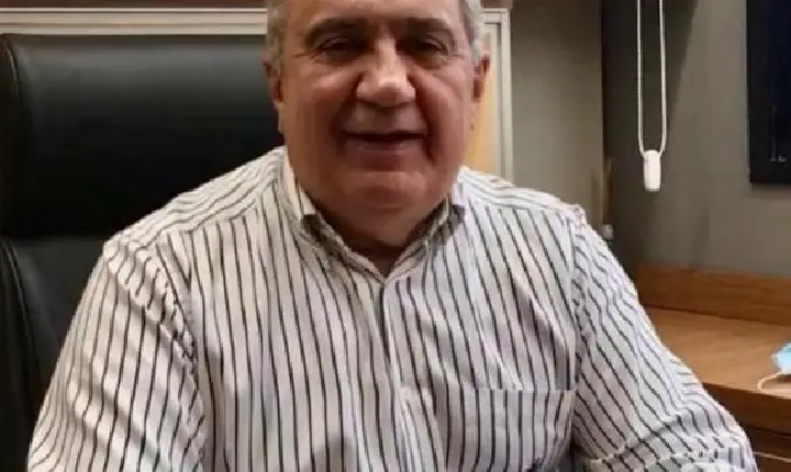 Após se filiar ao PDT, Laurez vai ao Palácio Araguaia e conversa por mais de uma hora com Wanderlei