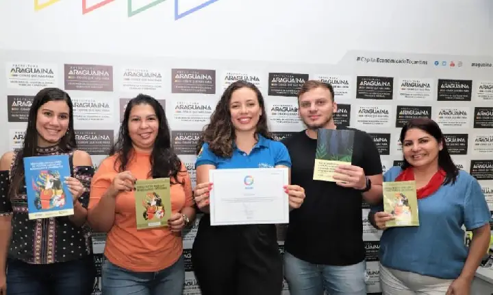 Araguaína é reconhecida pela ONU por boas práticas aos imigrantes