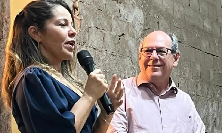 Assembleia de Deus, Vânia apresenta Dimas e pede apoio para transformar o Tocantins