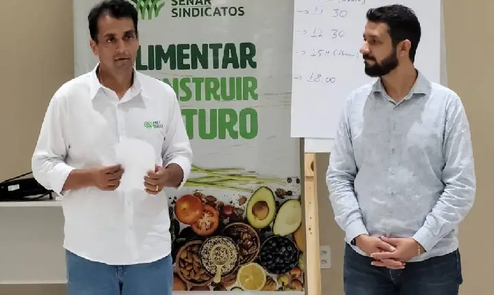 Assistência técnica para o produtor: Novos técnicos são qualificados para atuar no campo