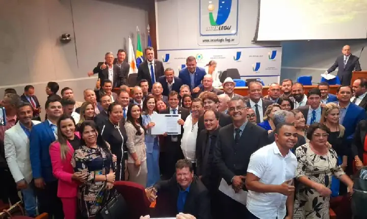 ATM promove reunião com a Bancada Federal do Tocantins para solicitar recursos e apoio dos parlamentares em matérias municipalisas