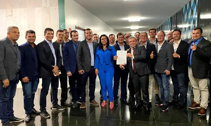 ATM vai a Brasília para articular recursos com a bancada federal; saúde é prioridade