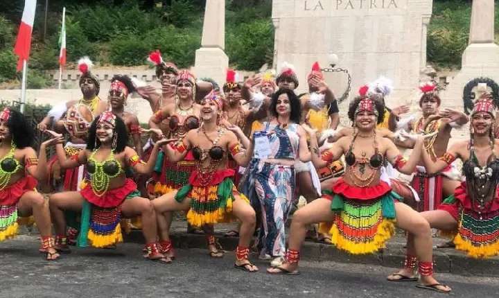 Biojóias de capim dourado do Tocantins são expostas na Itália; 'aceitação extraordinária'