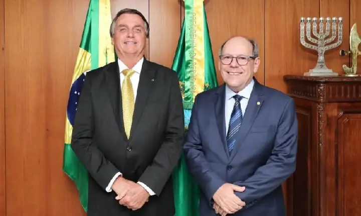 Bolsonaro e Dimas promovem mobilização no Bico do Papagaio nesta sexta-feira, 09