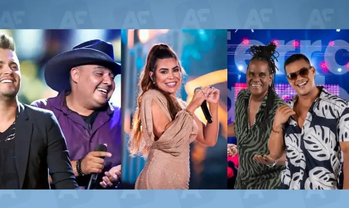 Carnaval de Palmas terá 5 dias de folia com Naiara Azevedo, Biguinho Sensação e outras atrações