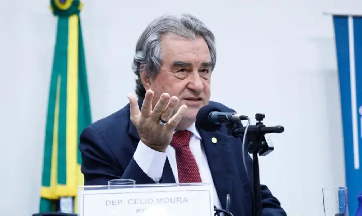 Célio Moura vê risco em processo de impeachment da AL sem confirmação de crimes de Carlesse pelo STJ