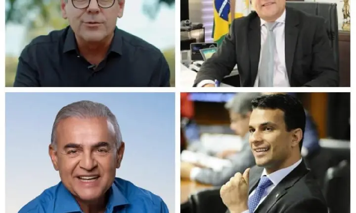 Chapas de Dimas, Damaso e Mourão seguem indefinidas; Irajá pôs 'fogo no parquinho'