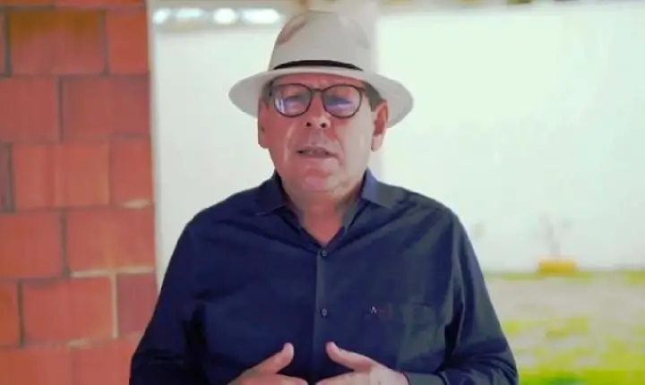 'Chega de governo tampão; só trouxe atraso e desesperança', dispara Dimas, em vídeo