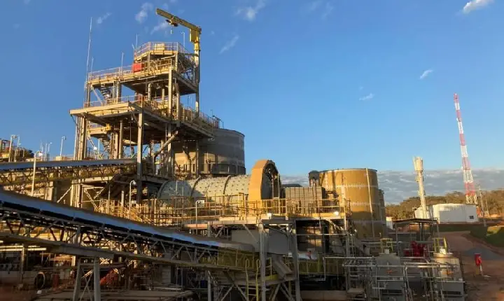 Chegada da Aura Minerals à Almas, no Tocantins, impulsiona o crescimento do município