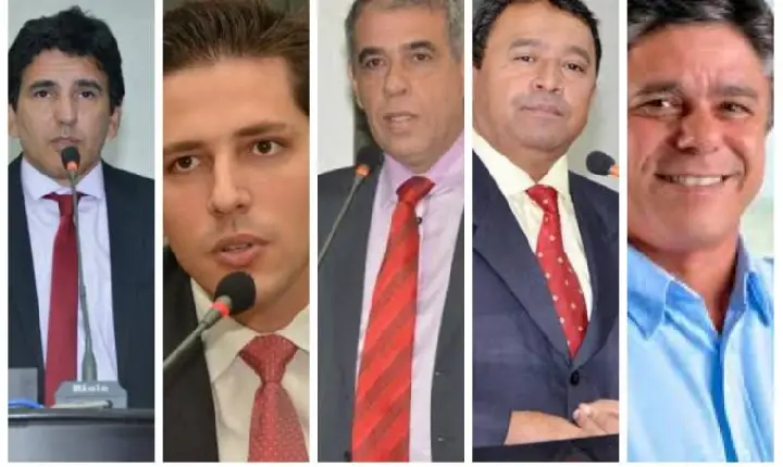 Cinco deputados são escolhidos para Comissão Processante do impeachment de Carlesse