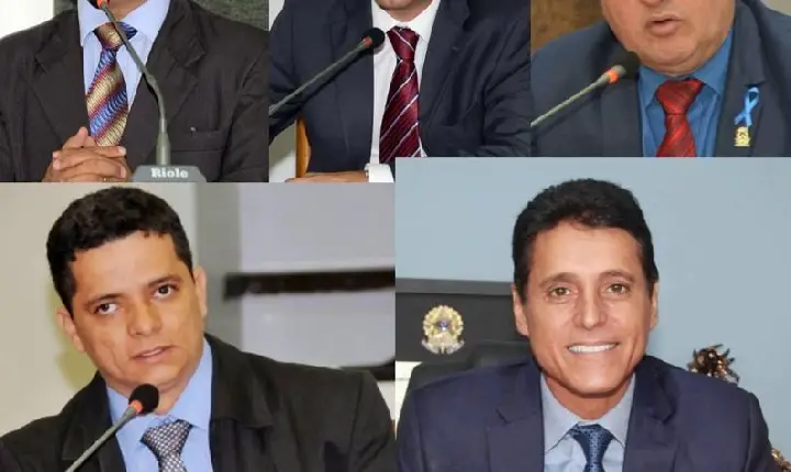 Com a “janela” de março, sem coligação, MDB não deve conseguir segurar seus 5 deputados estaduais