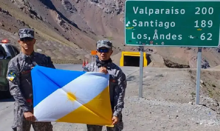 Com apoio de bombeiros militares tocantinenses, força-tarefa conclui combate a incêndios florestais no Chile