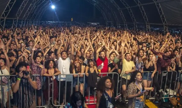 Com atrações nacionais e regionais, PMW Rock Festival acontece neste fim de semana