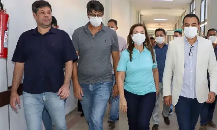 Com crise na saúde, Barbosa autoriza contratação de 20 leitos hospitalares em Palmas