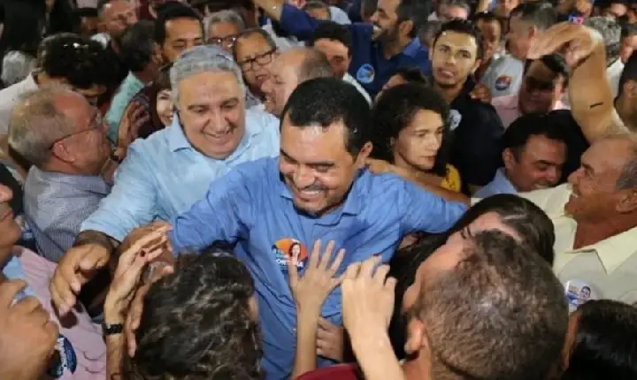 Com Laurez na vice de Wanderlei, Aliança pelo Tocantins fecha chapa