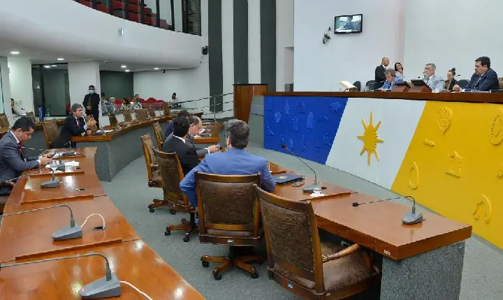 Com minuta do projeto na Casa Civil, Aleto realiza audiência pública sobre Reforma da Previdência no dia 27