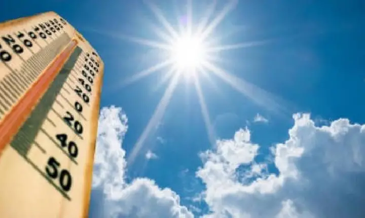 Começa temporada de muito calor e baixa umidade do ar no Tocantins; veja cuidados