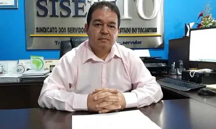 Comissão proclama resultado da eleição do Sisepe com chapa de Cleiton Pinheiro eleita
