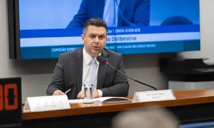 Confederação Nacional elege Tiago Dimas como parlamentar destaque do municipalismo