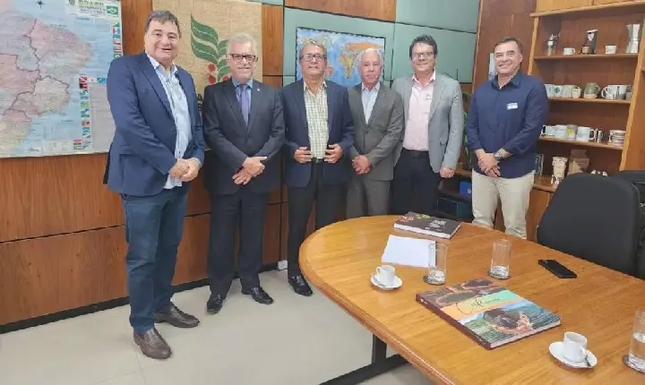Demandas do agro tocantinense são discutidas em Brasília