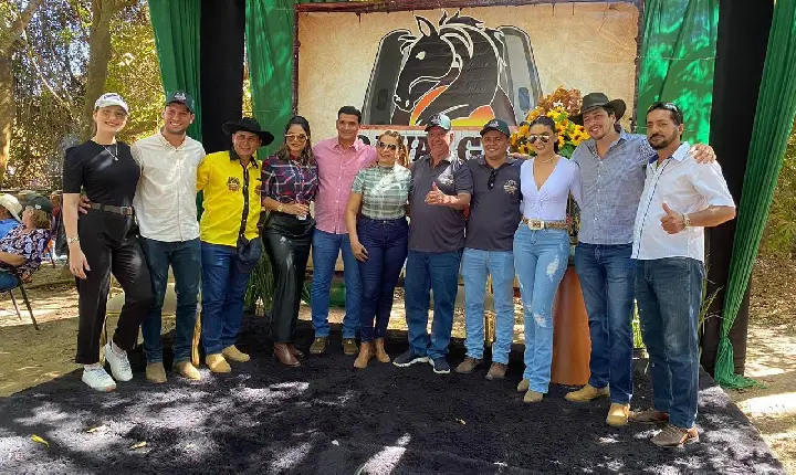 Deputado Antonio Andrade prestigia Cavalgada Ecológica em Lagoa da Confusão