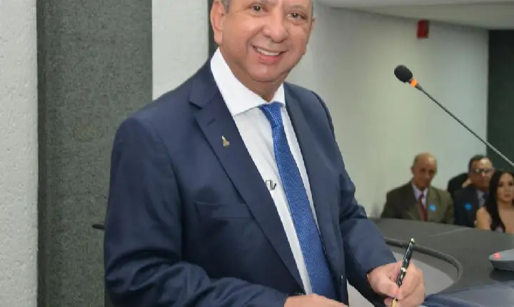 Deputado Federal Antonio Andrade e família prestigiam a Romaria do Senhor do Bonfim, maior evento religioso do Tocantins 