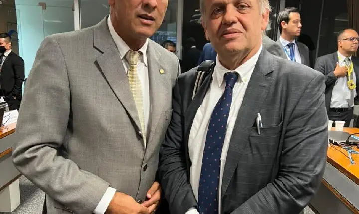 Deputado GAGUIM participa de sabatina de novo Diretor da Agência Nacional de Mineração e do Presidente da ANEEL