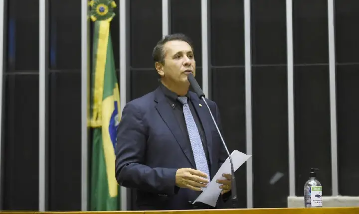 Deputado Gaguim (União Brasil), é indicado para Relatoria Setorial do MDR - Ministério do Desenvolvimento Regional