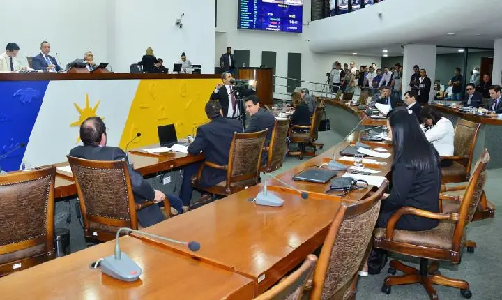 Deputados do Tocantins aumentam as próprias emendas em mais de R$ 24 milhões/ano