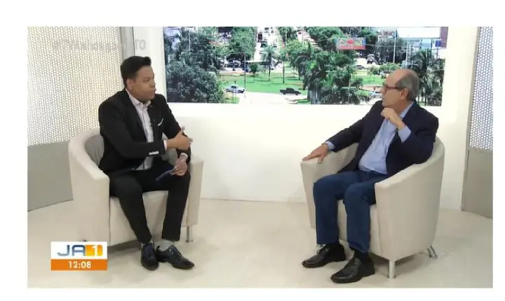 Dimas aponta contratação de 9.082 servidores temporários e fala em abuso de poder político