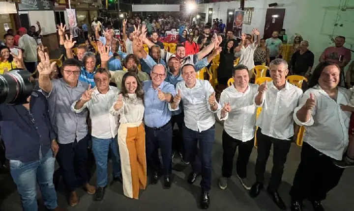 Dimas defende em Dianópolis fortalecimento dos hospitais regionais para que não precisem se deslocar a Palmas ou Goiás