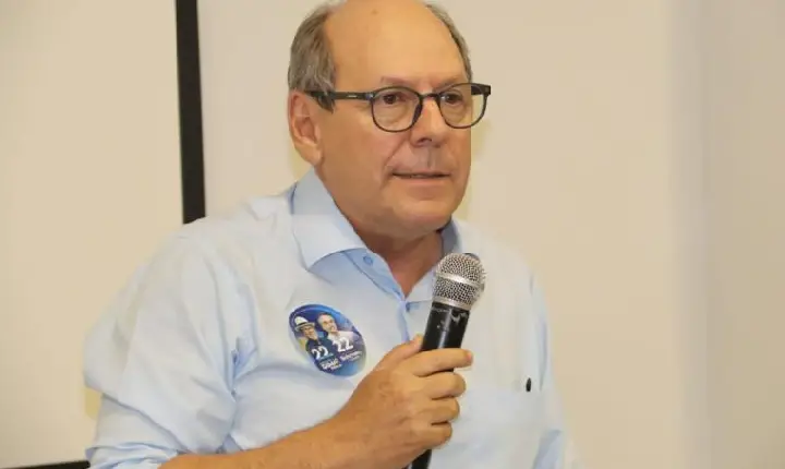 Dimas propõe reconstruir 4 mil km de estradas e diz que Auxílio Tocantins será de R$ 300