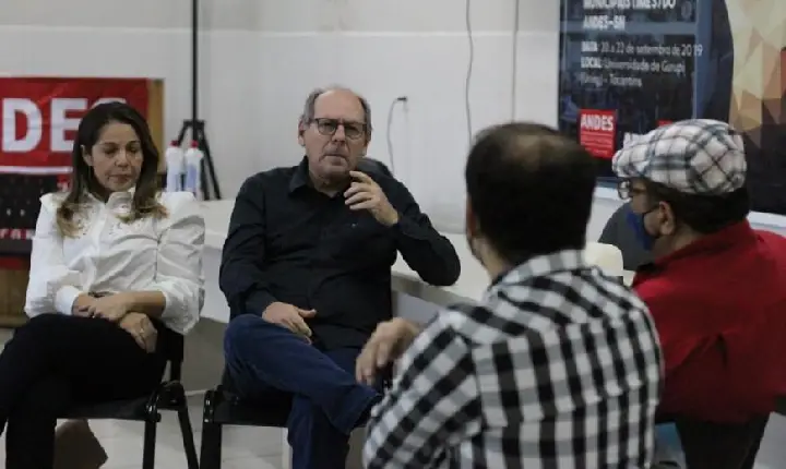 Dimas sugere que novo hospital de Gurupi seja universitário e com gestão da Unirg