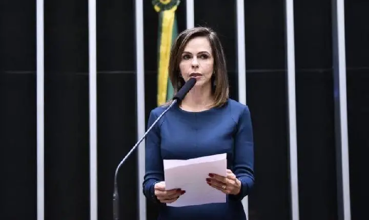 Dorinha constrói candidatura e diz que será propositiva ao enfrentar Marcelo e Katia