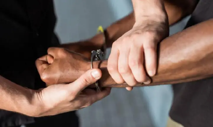 Eleitores não podem ser presos de hoje até 48 horas depois das eleições, salvo em flagrante