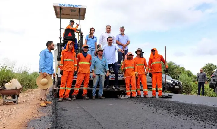 Em 100 dias da nova gestão, Wanderlei destaca R$ 1 bilhão para rodovias e reforço na segurança